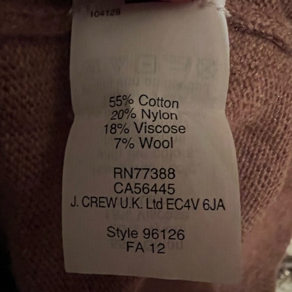 Brown Sweater with Sheep Design - Picture 4 of 4